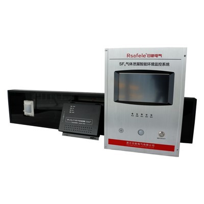 ระบบตรวจสอบก๊าซ Sf6